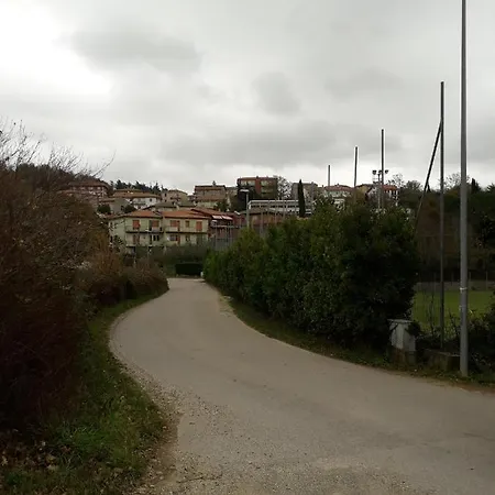 בית הארחה La Casa Delle Stelle *