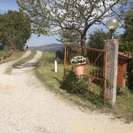 La Casa Delle Stelle בית הארחה *