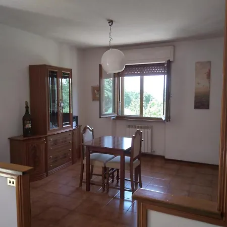 בית הארחה La Casa Delle Stelle Semproniano