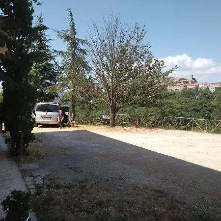 La Casa Delle Stelle בית הארחה *
