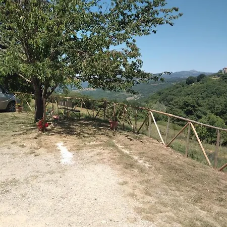 La Casa Delle Stelle Semproniano