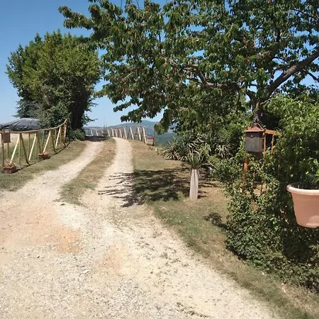La Casa Delle Stelle * Semproniano